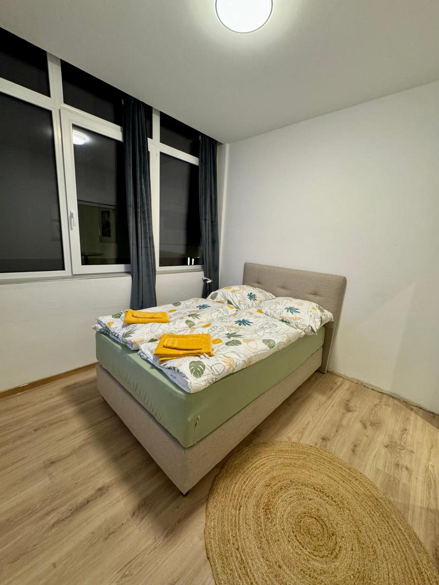City Ferien Wohnungen 3 Rosenheim Exterior foto